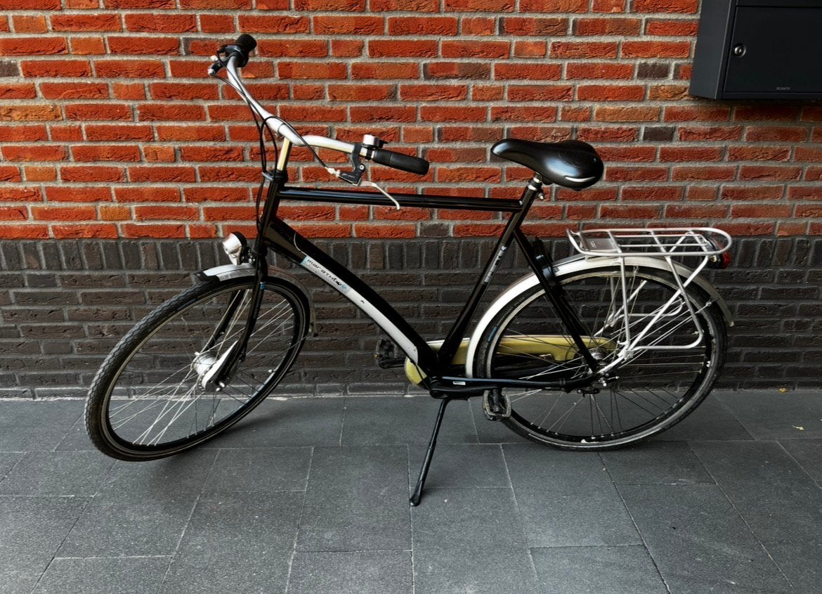 Sparta Marathon herenfiets 28 inch 7 versnellingen– Rijklaar, Ophalen, Sparta, Versnellingen, Zo goed als nieuw