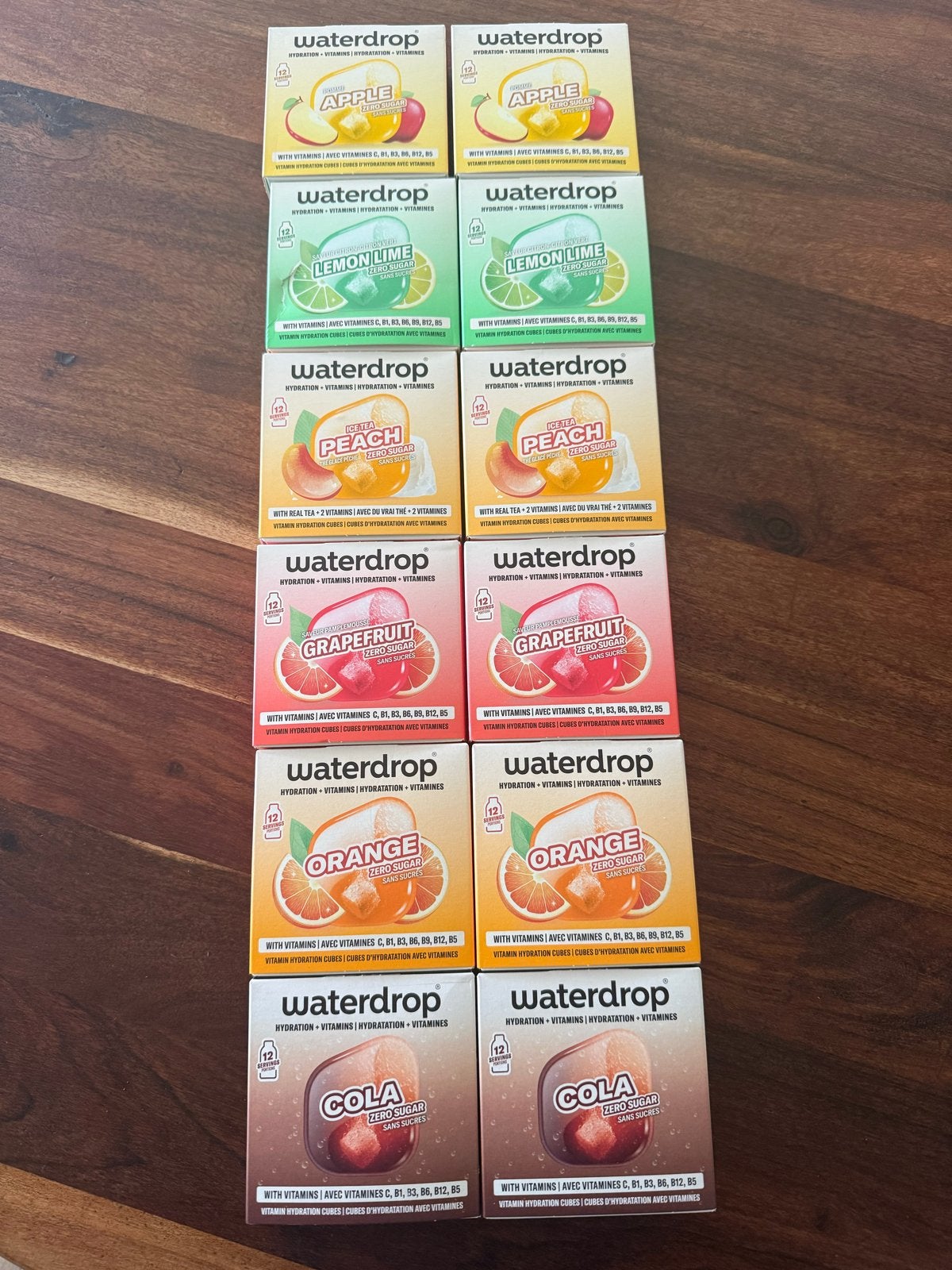 Waterdrop favorieten!, Ophalen of Verzenden