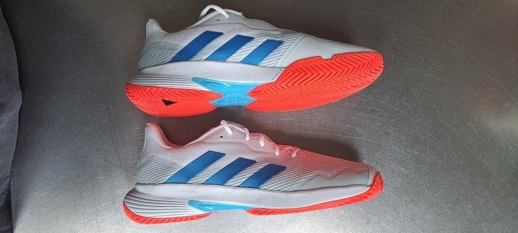 nieuw tennisschoenen Adidas Court Jam Control Gravel, Adidas, L00, Schoenen, Nieuw