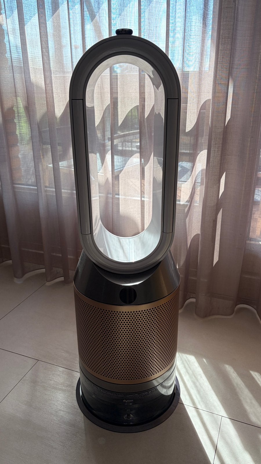 Dyson Purifier Humidify + Cool Formaldehyde, Ophalen, Zo goed als nieuw, Luchtreiniger