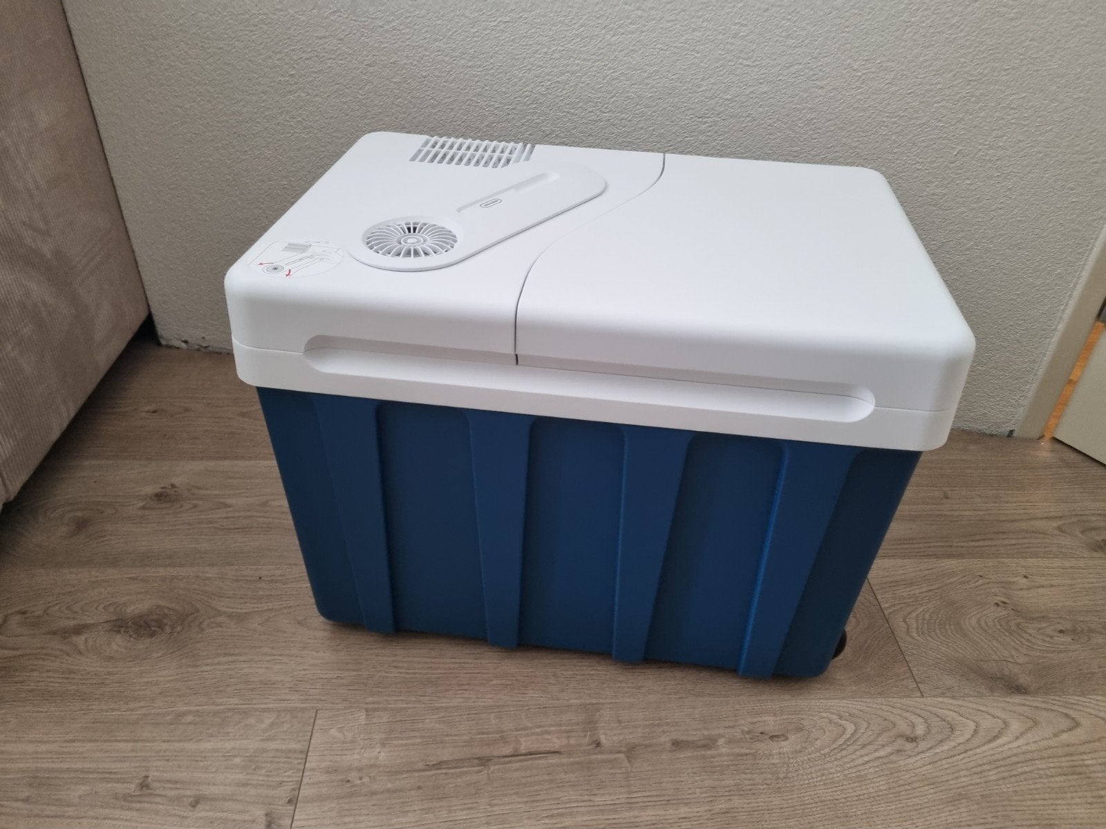 Mobicool MQ40W - 39L, Ophalen of Verzenden, Zo goed als nieuw, Koelbox, Elektrisch