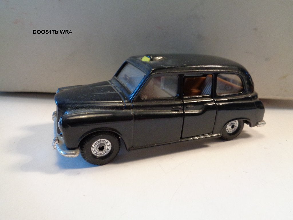 corgi austin taxi, Ophalen of Verzenden, Gebruikt, Auto, Corgi