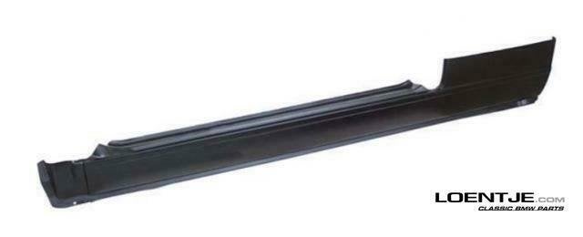 dorpel links of rechts BMW e30 2 deurs 325i 320i 318i 316 et, Nieuw, Ophalen of Verzenden, BMW