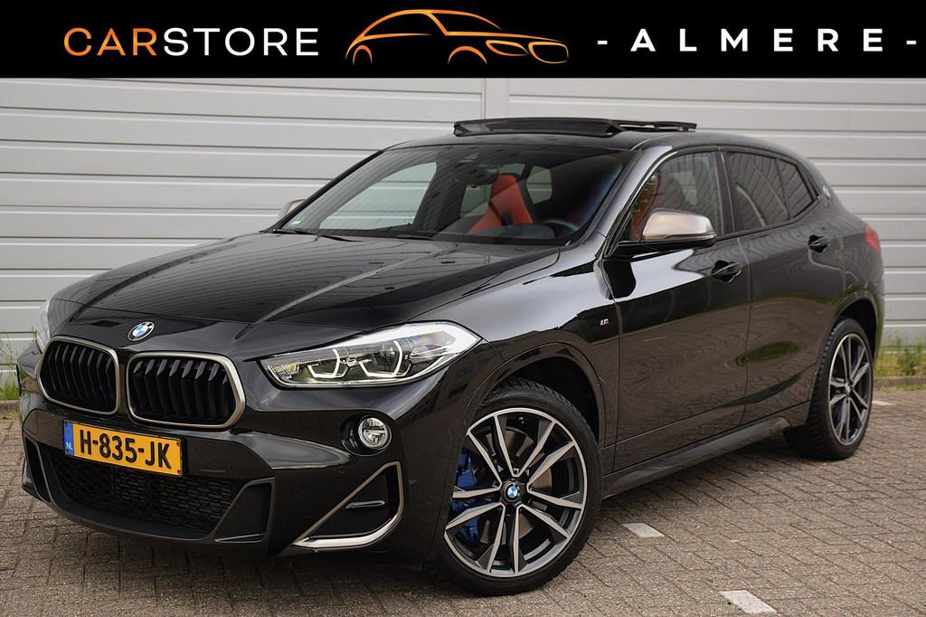 BMW X2 M35i High Executive*Pano*Head-up*Schaalstoelen*Keyles, Auto's, BMW, 1998 cc, X2, Gebruikt, Euro 6