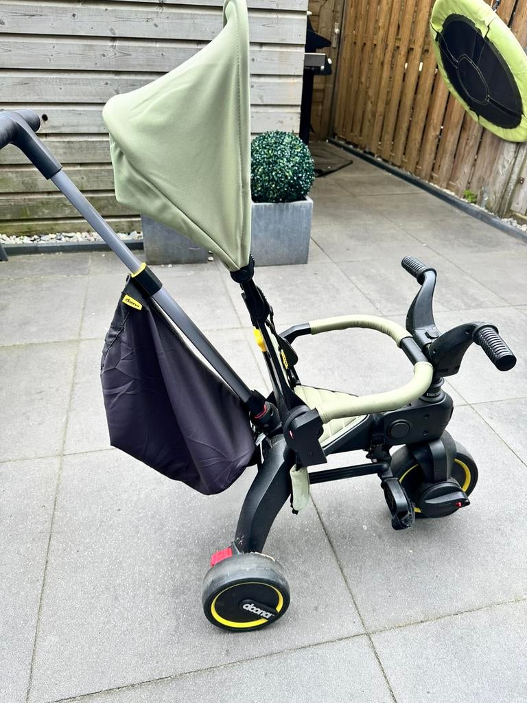 Doona Like Trike, Ophalen of Verzenden, Zo goed als nieuw