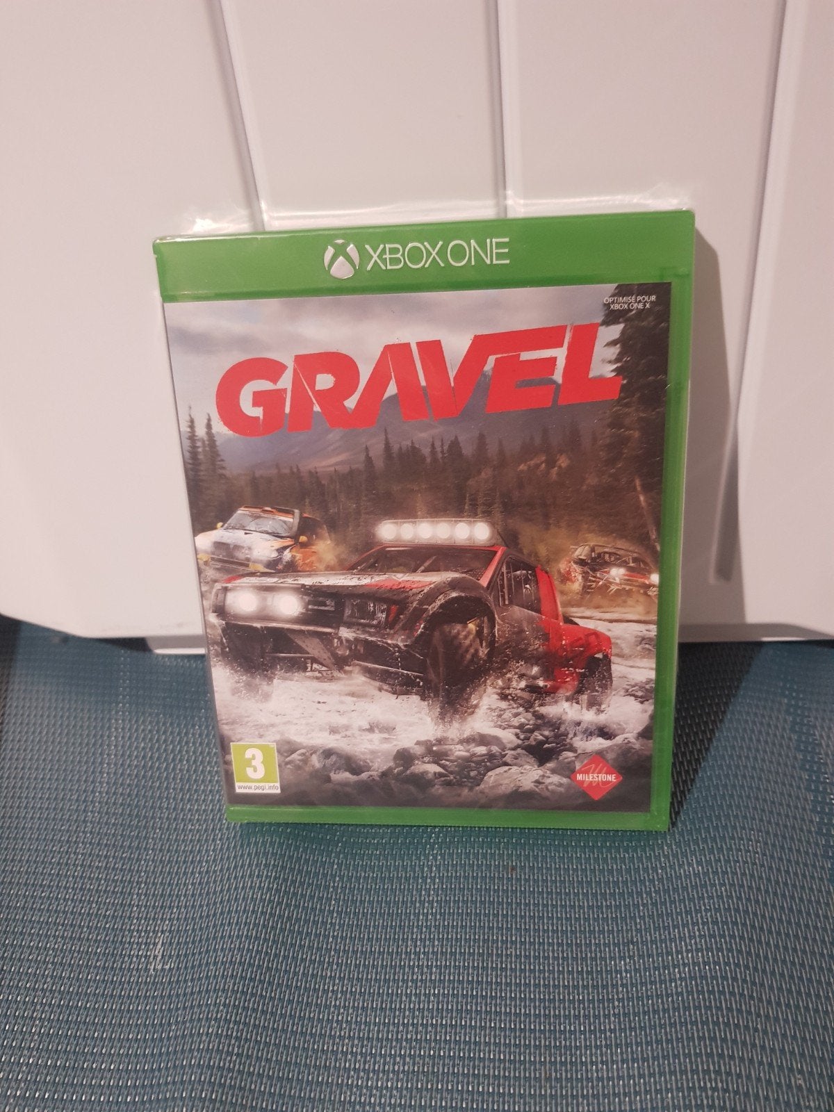 Gravel Xbox One/Serie X Nieuw, Verzenden, 1 speler, Racen en Vliegen, Nieuw