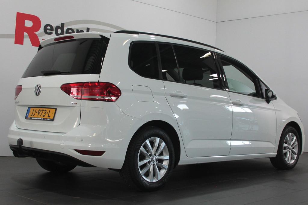 Volkswagen Touran 1.4 TSI Comfortline - Automaat - Airco / P, Gebruikt, Euro 6, 4 cilinders, 150 pk