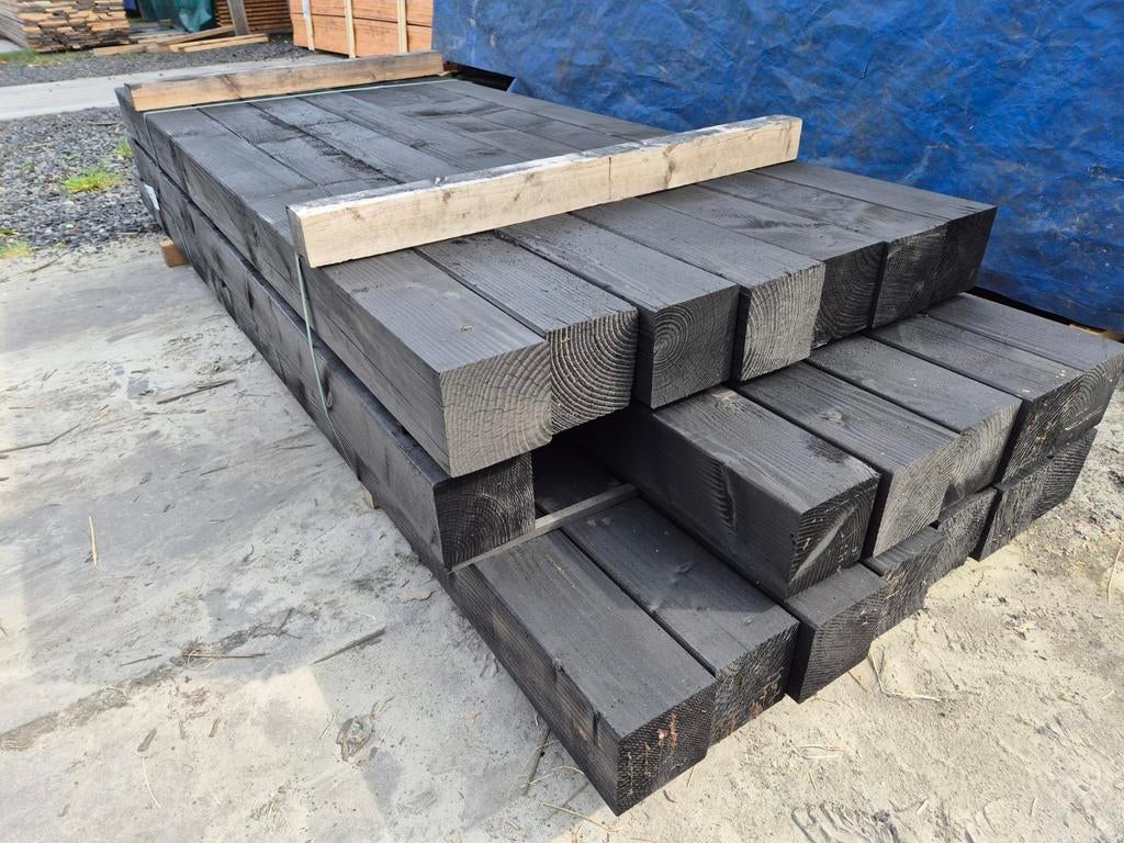 Douglas balken en planken, Ophalen of Verzenden, Nieuw, 250 cm of meer, Balken
