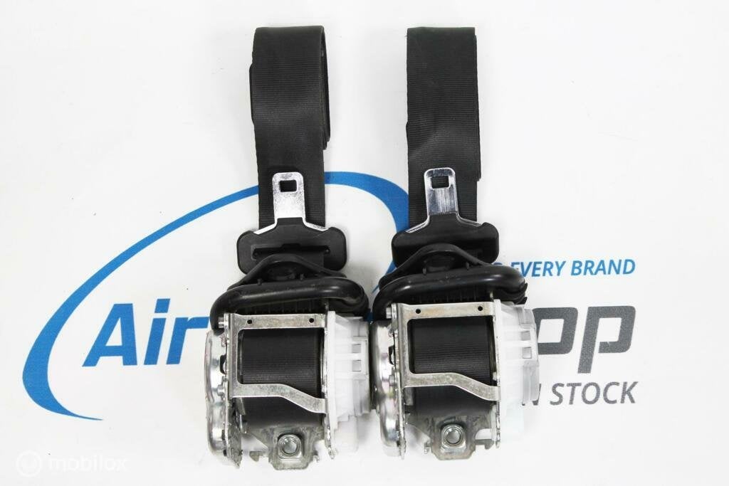 Airbag set - Dashboard zwart Citroen Jumpy (2016-heden), Gebruikt, Ophalen of Verzenden