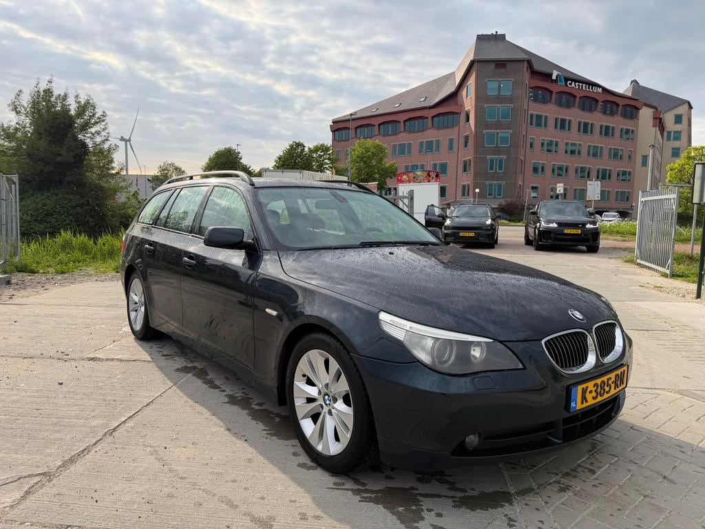 BMW 5-Serie