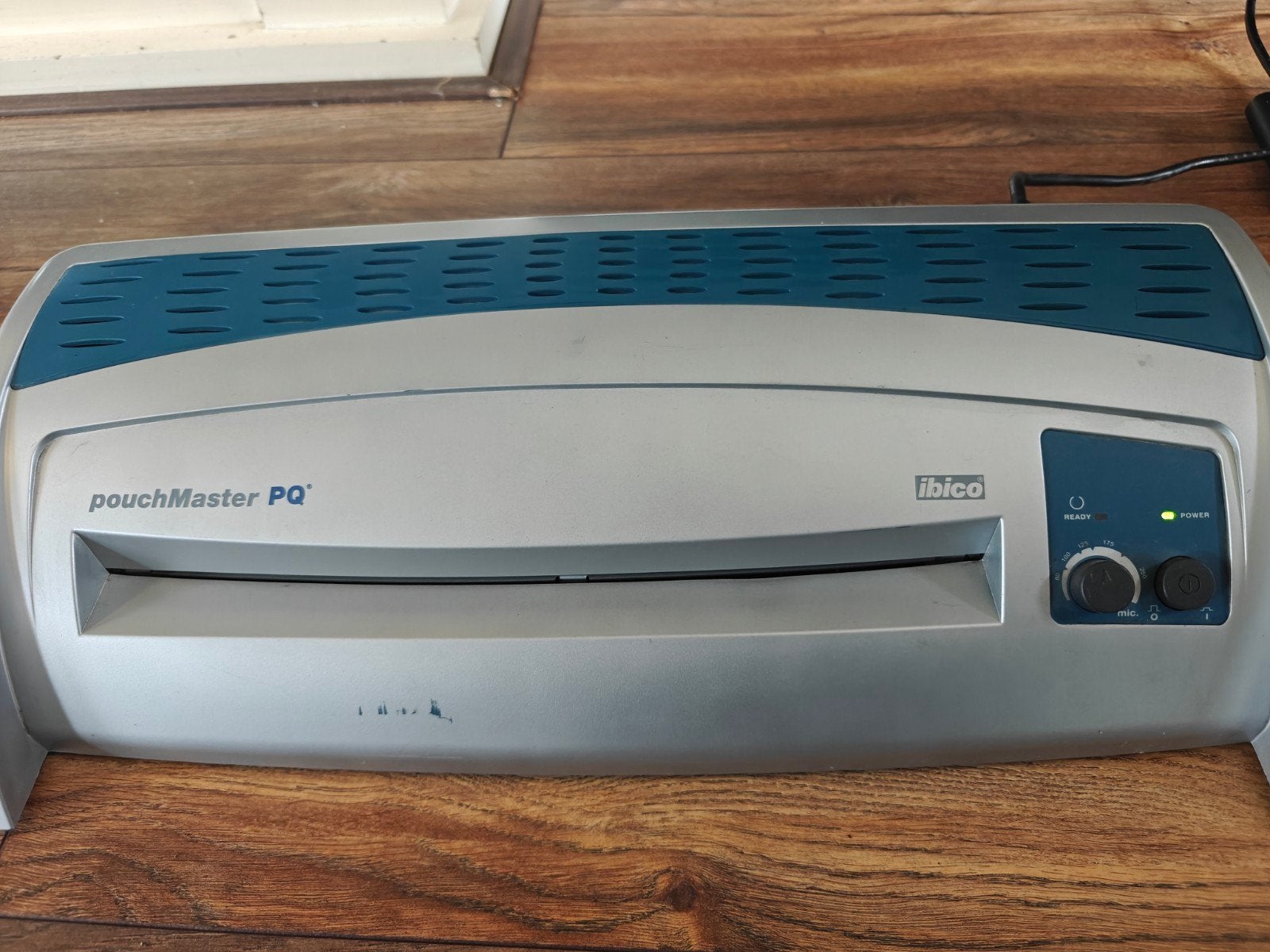 PouchMaster PQ A3 Lamineermachine + 700 GBC lamineerhoezen, Ophalen of Verzenden