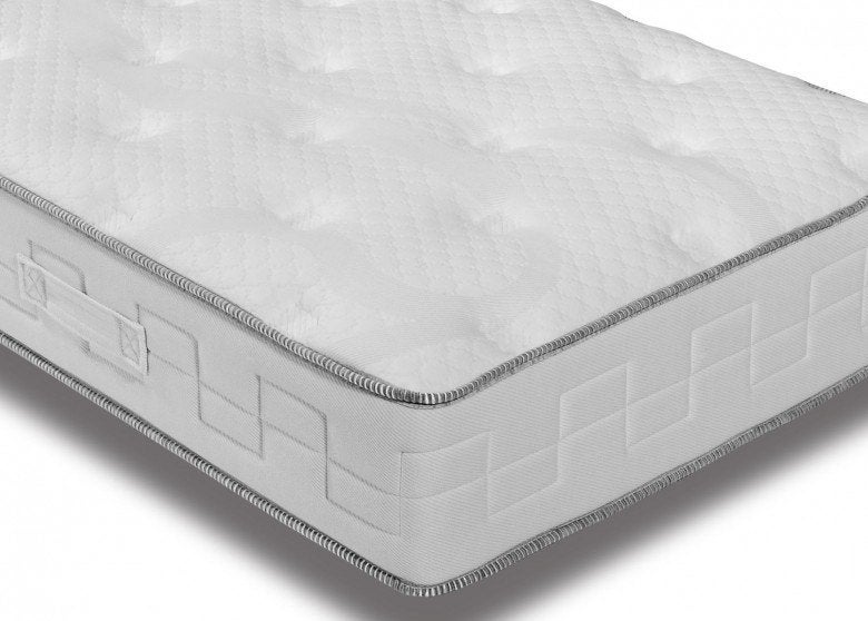 Polypreen Quartz Stable Visco pocketvering matras 80x200, Ophalen, Eenpersoons, Nieuw, 80 cm