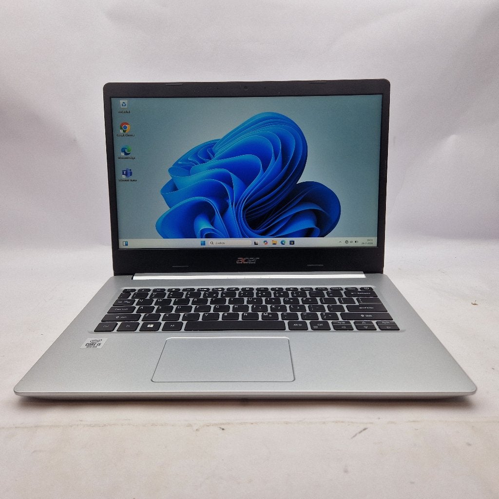 Acer Aspire A514 Laptop || Nu voor maar €249.99, 14 inch, Ophalen of Verzenden, 256 GB of meer, 4 GB of minder