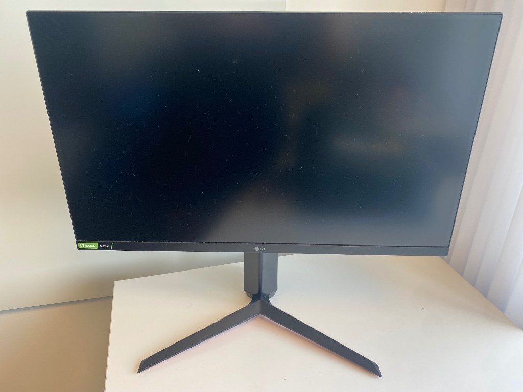 LG UltraGear 27GP850-B 27” QHD 165Hz Nano IPS Gaming Monitor, Computers en Software, Monitoren, HDMI, IPS, Minder dan 1 ms, Zo goed als nieuw