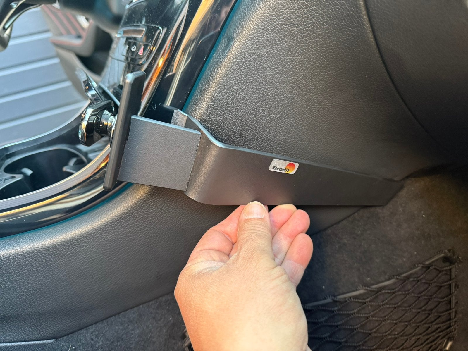 Mercedes w205 brodit carkit hiuder met magneet, Auto diversen, Ophalen of Verzenden