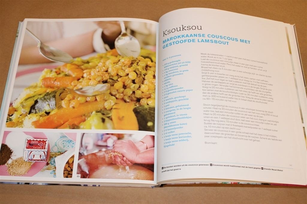 Melting Pot Kookboek — Wereldsmaken in de Ned. Keuken, Boeken, Kookboeken, Ophalen of Verzenden, Zo goed als nieuw, Azië en Oosters