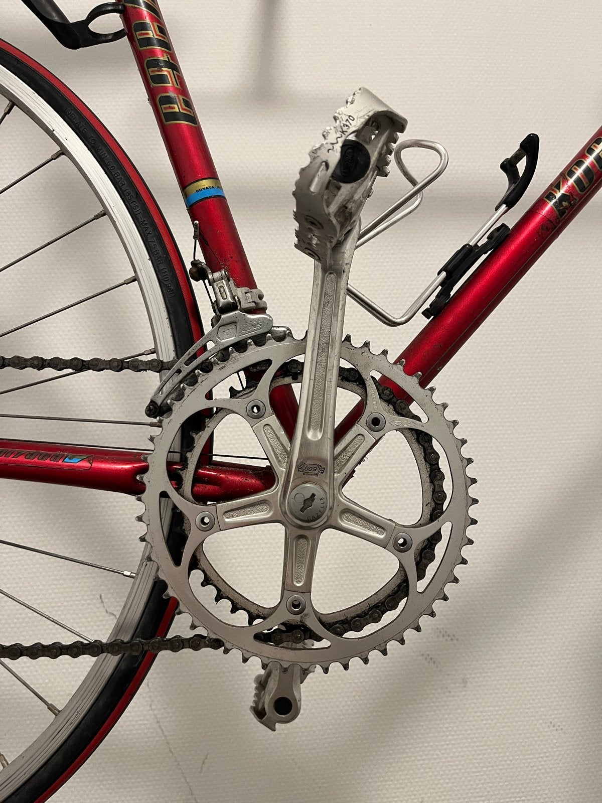 Foto 3 van Koga Miyata racefiets - Klassieke racefiets