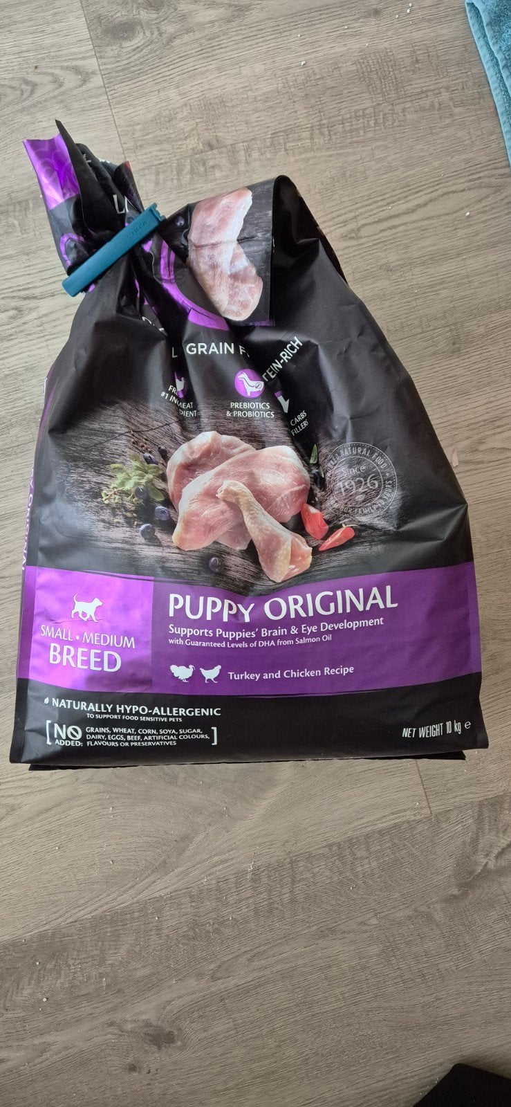 Zak voer merk welness core, Dieren en Toebehoren, Dierenvoeding, Ophalen of Verzenden, Hond