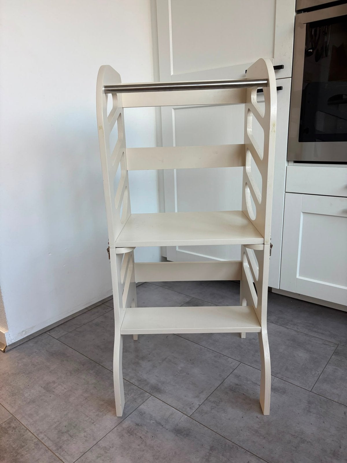 Leertoren Ette Tete stijl, Ophalen, Gebruikt