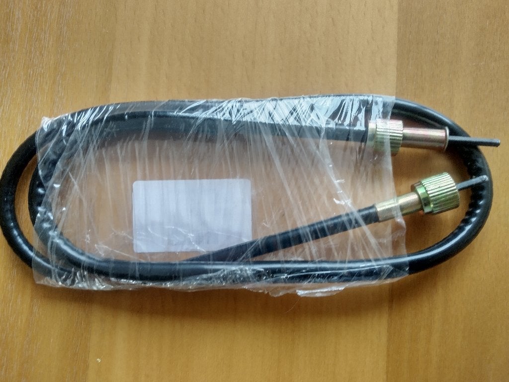 Nieuwe Kilometerteller kabel te koop, Ophalen of Verzenden, Nieuw, Maximaal 45 km/u, Overige merken