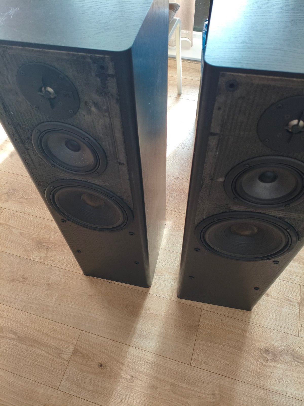 JBL LX 800 Vloerstaande Luidsprekers - Krachtig Geluid, Vloerstaande luidspreker, JBL, Ophalen, 150 watt of meer
