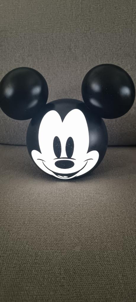 Mickey Mouse 3D Lamp / Nachtlampje (Disney - Paladone), Verzamelen, Disney, Ophalen of Verzenden, Mickey Mouse