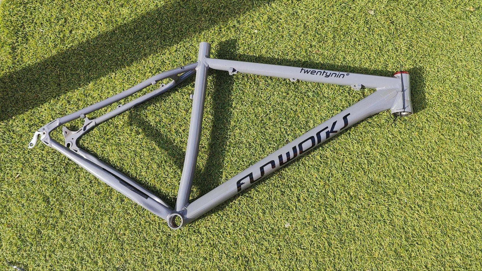 Funworks Twentyniner Fietsframe 53cm, Frame, Gebruikt, Ophalen of Verzenden, Funworks