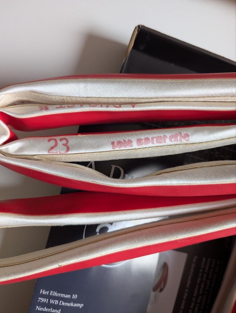 2x Dugast Pista Latex Silk Tubular Band 23mm - Nieuw, Fietsen en Brommers, Fietsonderdelen, Ophalen of Verzenden, Nieuw, Band