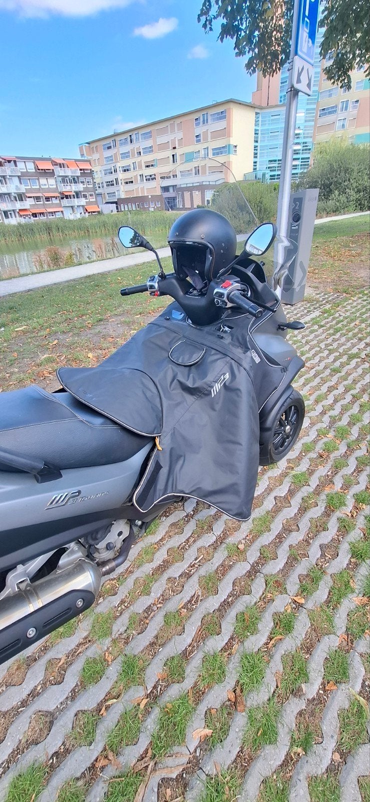 beenbekleding   piaggio origineel, Ophalen, Tweedehands, Handschoenen