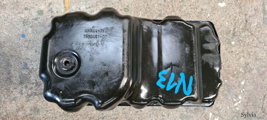 Oliepan carterpan BMW N13B16A 1137600461 7600461, Auto-onderdelen, Motor en Toebehoren, Gebruikt, -, -, Ophalen of Verzenden