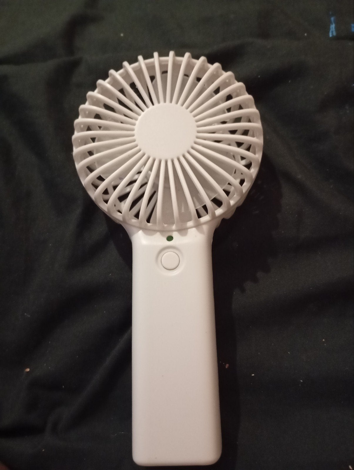 Draagbare Handventilator - Compact en Krachtig, Ophalen of Verzenden, Gebruikt, Overige