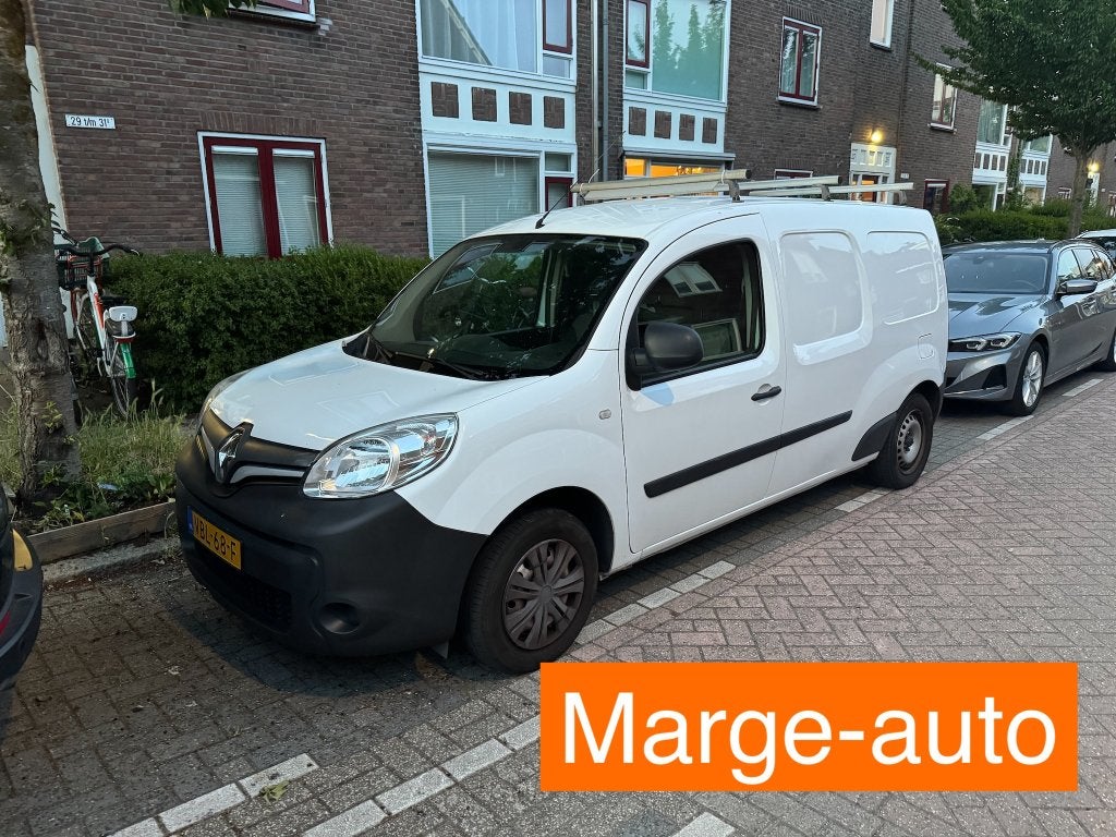 Renault Kangoo II Express Maxi 1.5 Energy dCi 90 pk FAP 2019, Stof, Euro 6, 4 cilinders, 715 kg