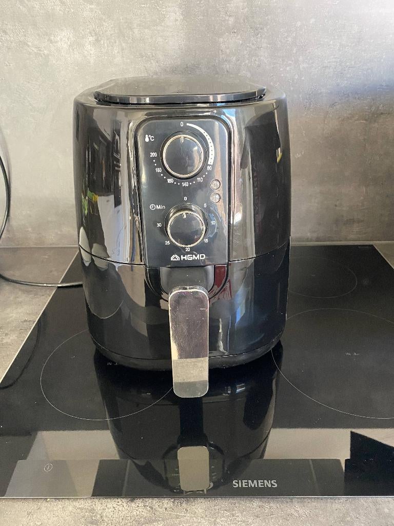 Airfyer 5L | Nog nooit gebruikt, Witgoed en Apparatuur, Airfryers, Ophalen, Nieuw, Airfryer, 750 t/m 999 gram