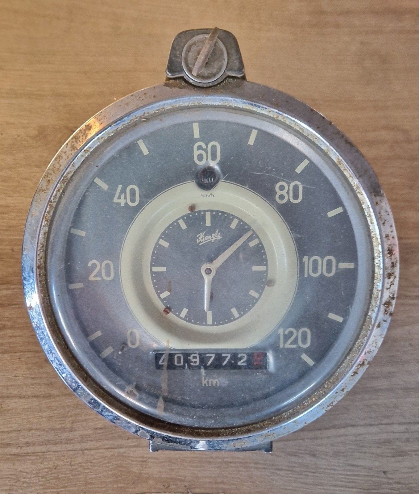 Kienzle Tachograaf, Ophalen of Verzenden