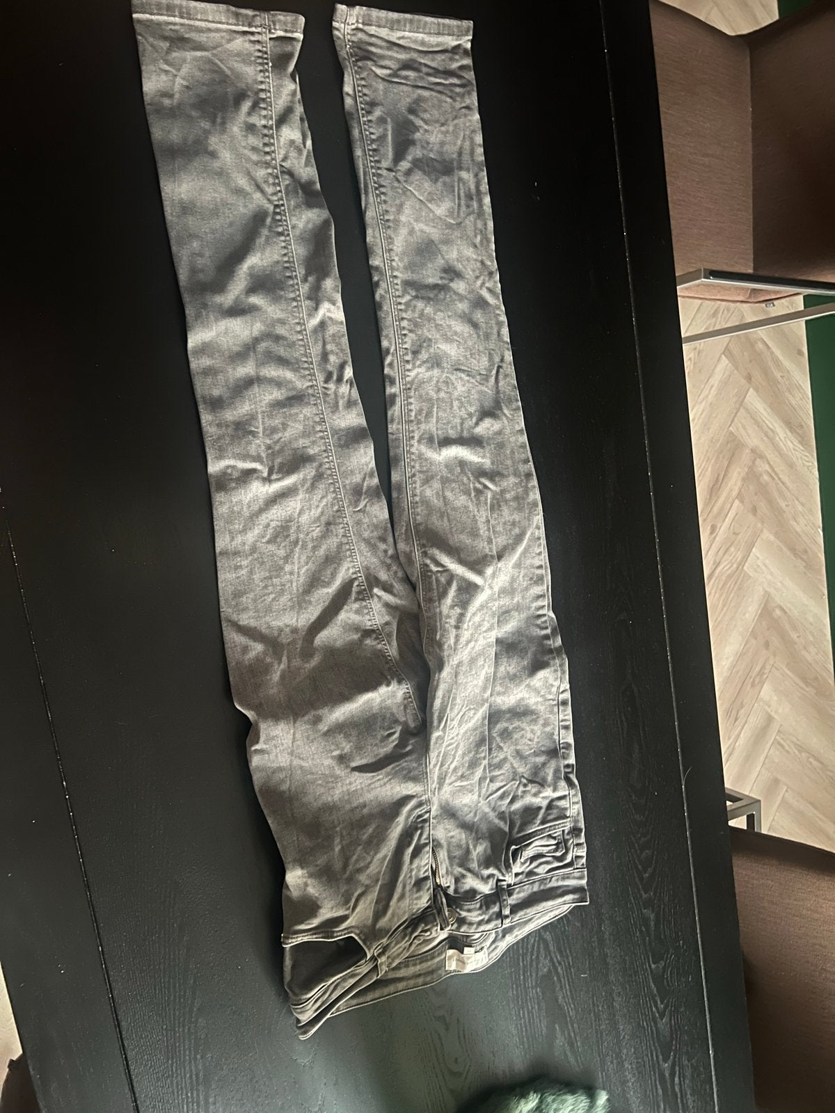 Fabienne Chapot jeans W29 L30 grijs, Kleding | Dames, Ophalen of Verzenden, Gedragen, Grijs, W28 - W29 (confectie 36)