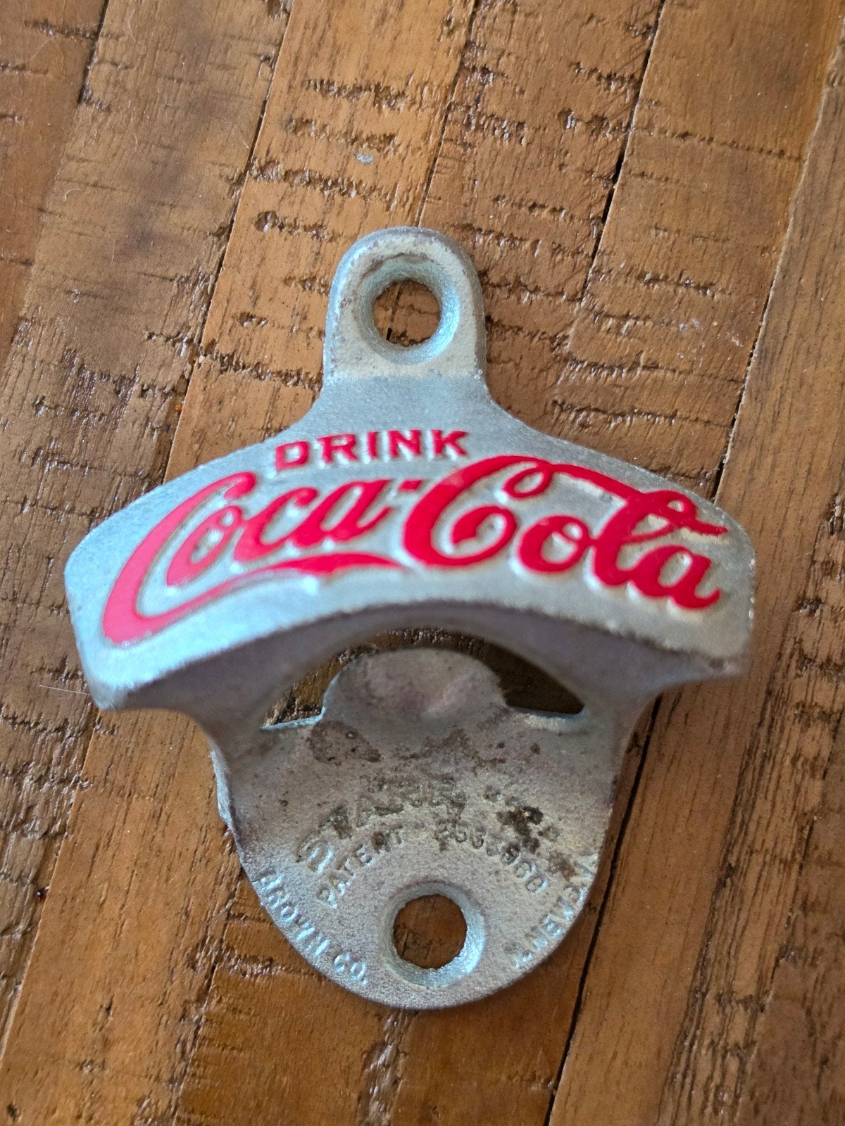 Vintage Coca Cola Flesopener Starr X in originele doos, Ophalen, Gebruiksvoorwerp