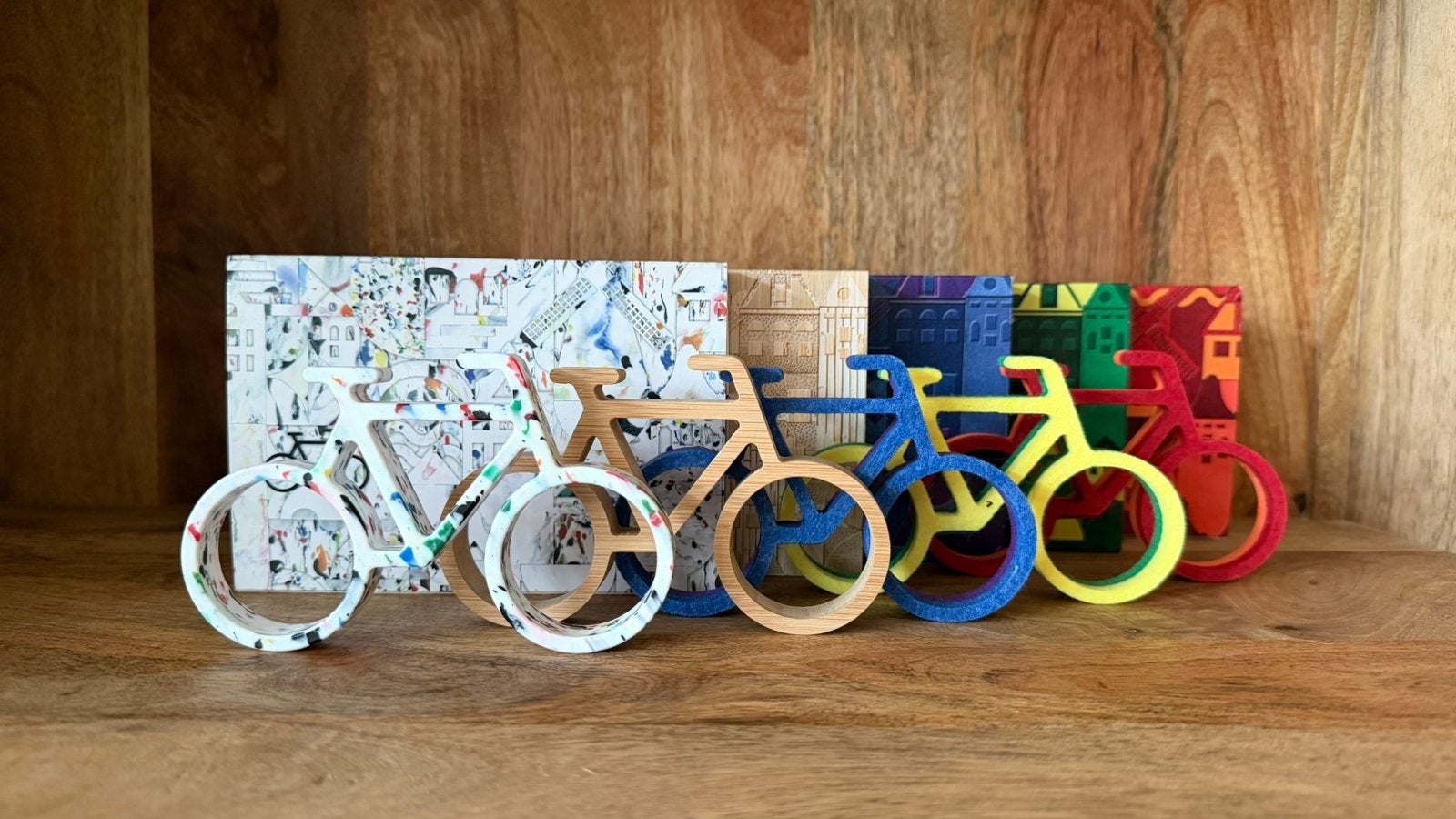 Randstand fiets collectie - Marcel Wanders - 2020 tm 2024, Ophalen