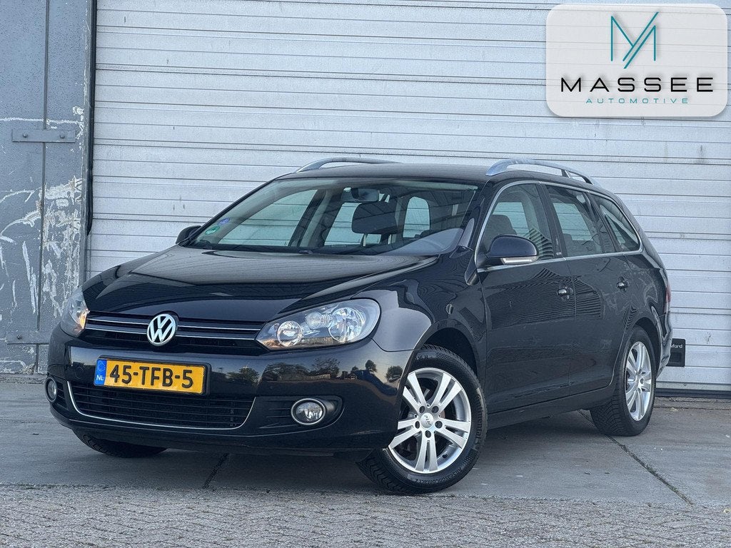 Volkswagen Golf Variant 1.2 TSI Style BlueMotion AIRCO | NAP, Auto's, Volkswagen, Bedrijf, Te koop, Golf Variant, ABS, Airbags
