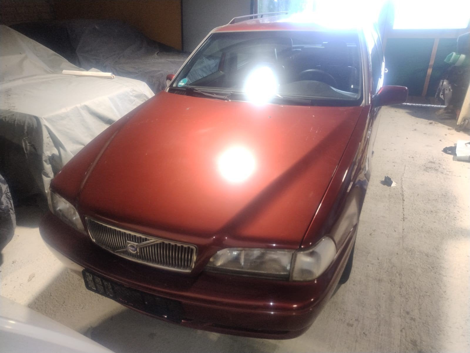 volvo V70 lpg, Automaat, V70, Stationwagon, Particulier