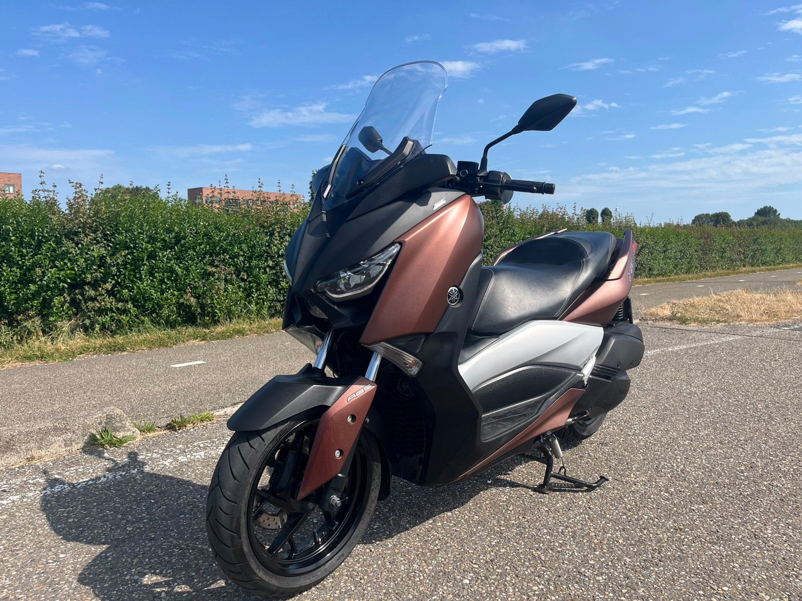Yamaha XMAX 300 Goed Onderhouden , origineel nederlands., Motoren, Motoren | Yamaha, Scooter, Occasion, Particulier, Minimaal motorrijbewijs A2
