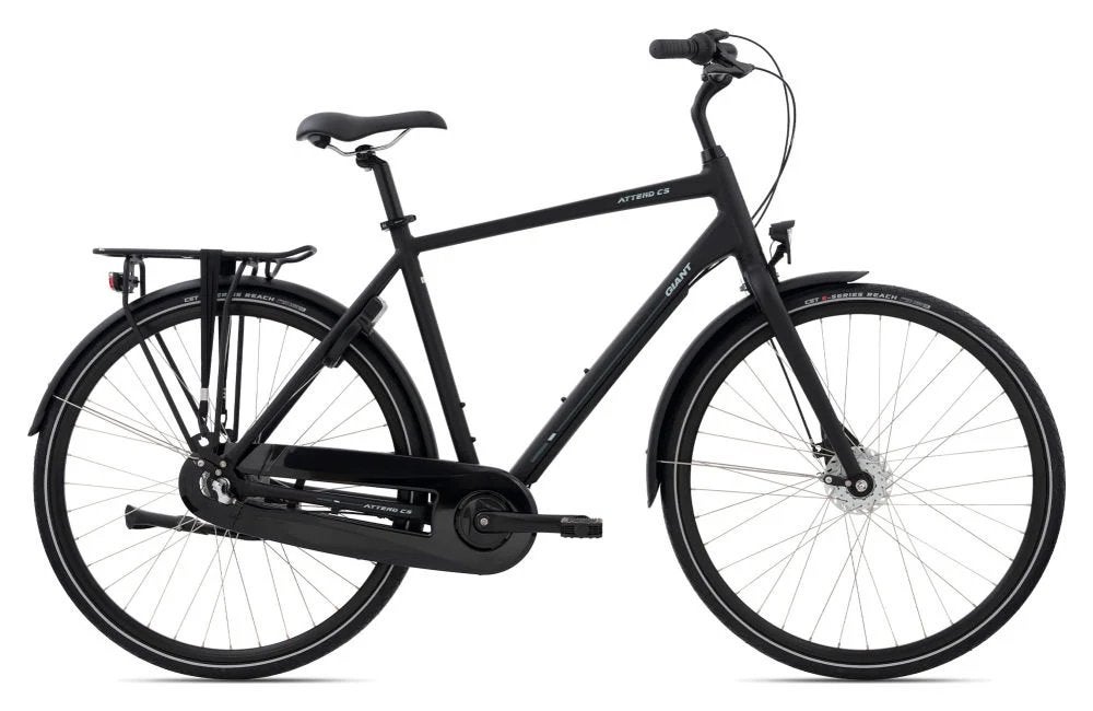 Helemaal NIEUW Giant Attend CS 3 heren, Fietsen en Brommers, Ophalen, Versnellingen, Nieuw, 49 tot 53 cm