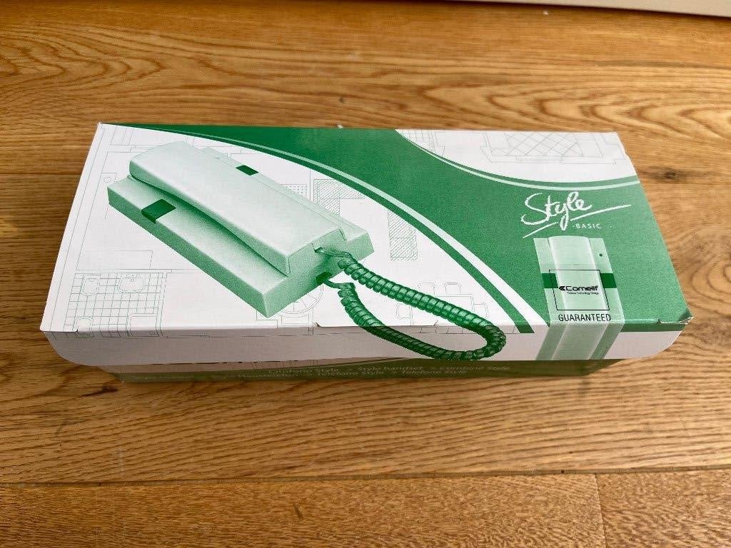 Comelit 2603U Huistelefoon / Intercom Handset, Ophalen, Nieuw, Bedraad