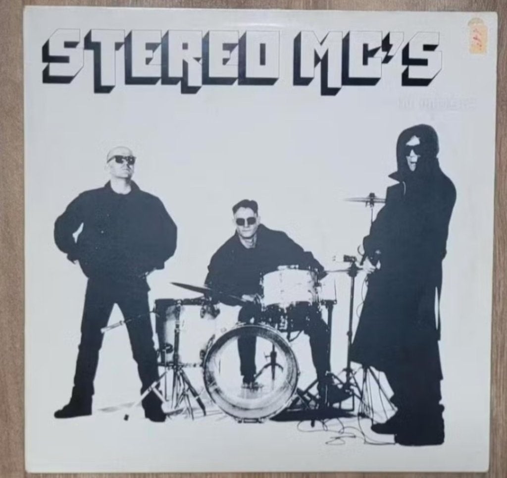 Stereo MC's - Lost In Music, Ophalen of Verzenden, Gebruikt, 12 inch, Hiphop en Rap