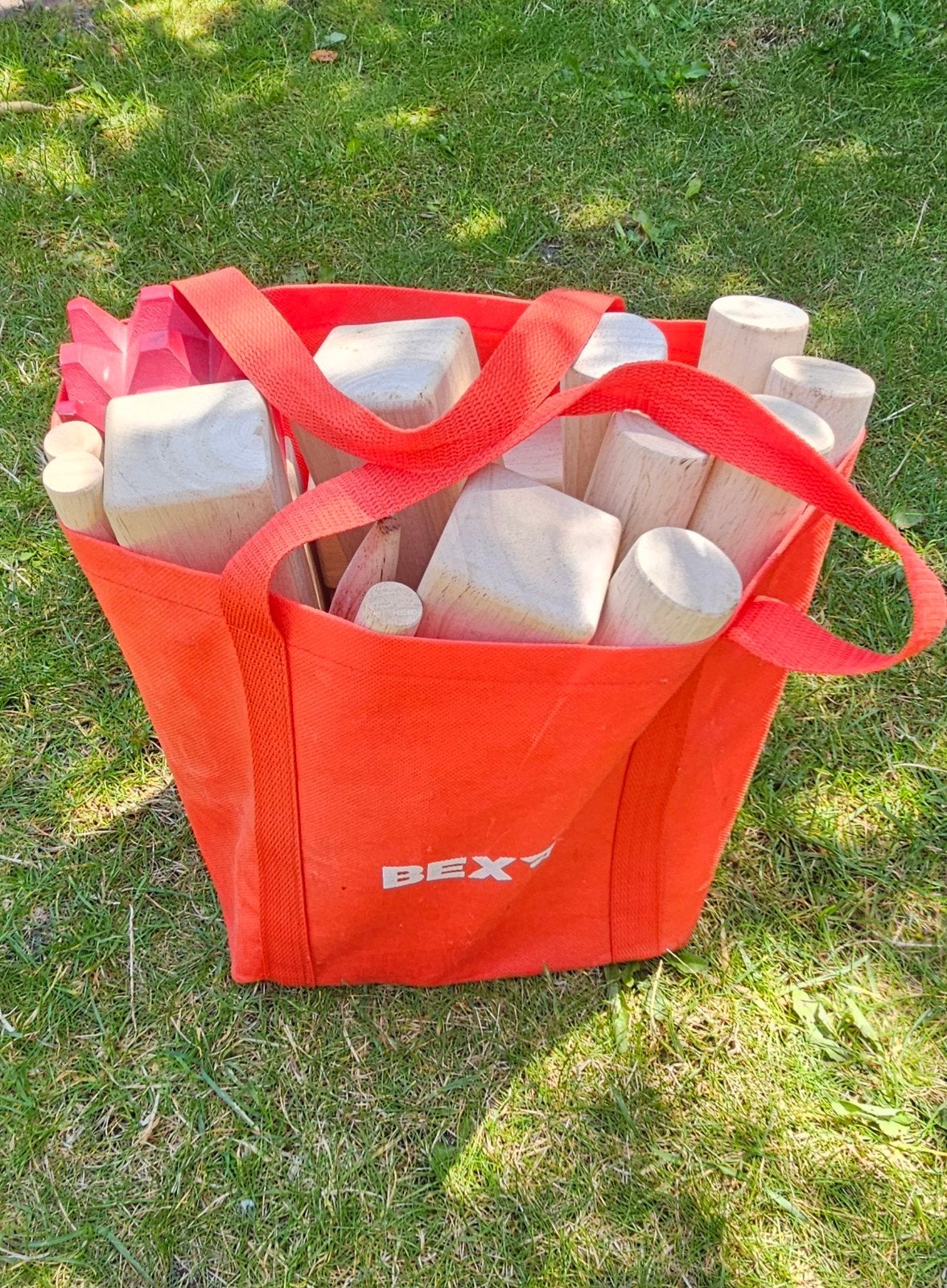 KUBB spel, Ophalen of Verzenden