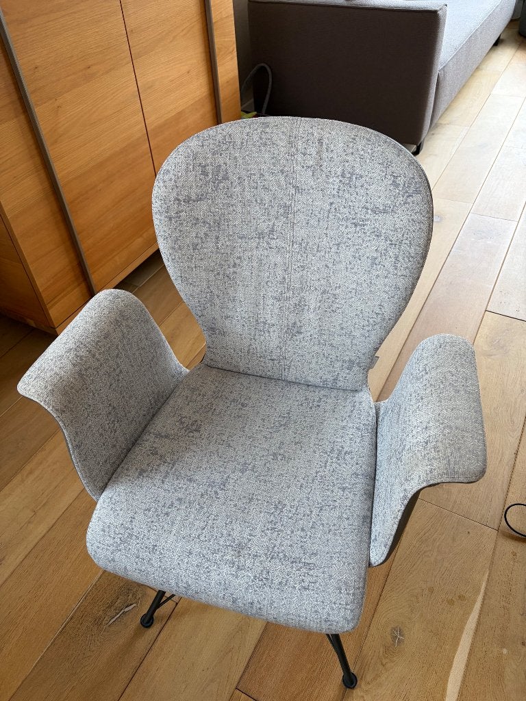 Bert Plantagie Eettafel stoelen, Ophalen of Verzenden, Zo goed als nieuw, Vier, Leer
