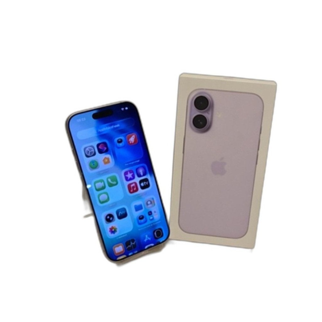 Apple iPhone 17 | 256GB | Paars | A-Grade (839303), Telecommunicatie, Apple Benelux B.V., Hanover.reception@euro.apple.com, Leidseplein 29, 1017 PS Amsterdam, Nederland