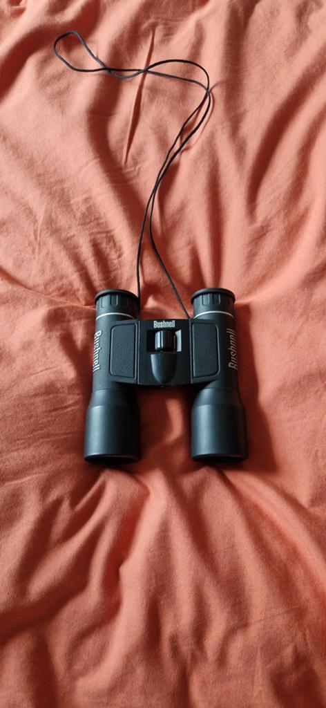 Bushnell 16x32 Verrekijker met Hoes - Zo goed als nieuw, Audio, Tv en Foto, Optische apparatuur | Verrekijkers, Zo goed als nieuw