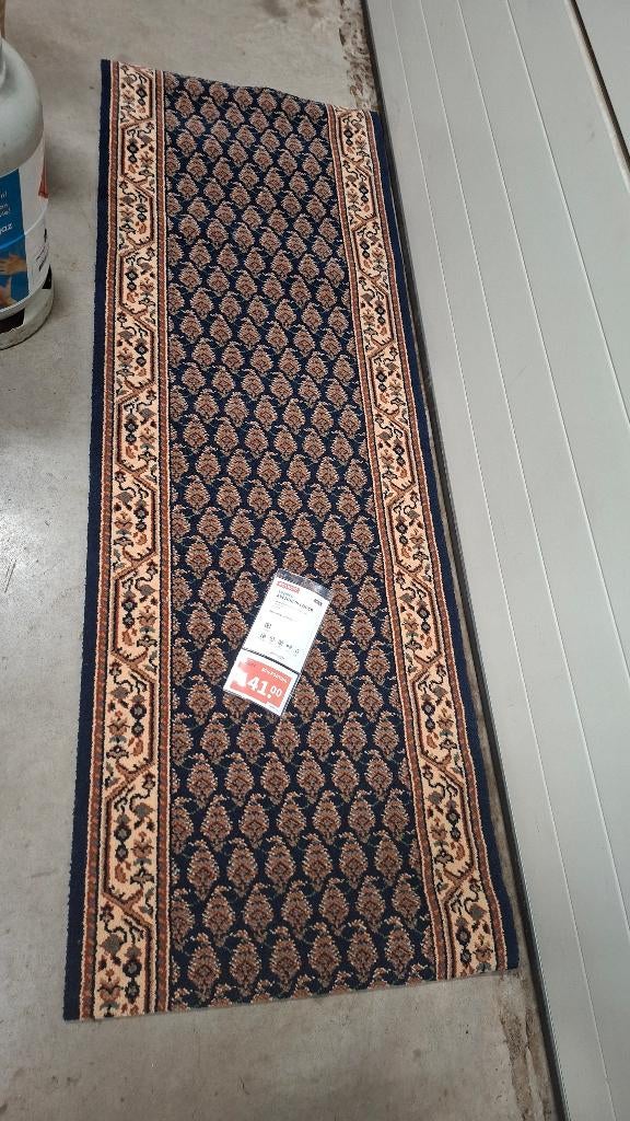 Aneue 111 Loper traploper scheerwol NIEUW!, Huis en Inrichting, ., ., Nieuw, Ophalen of Verzenden