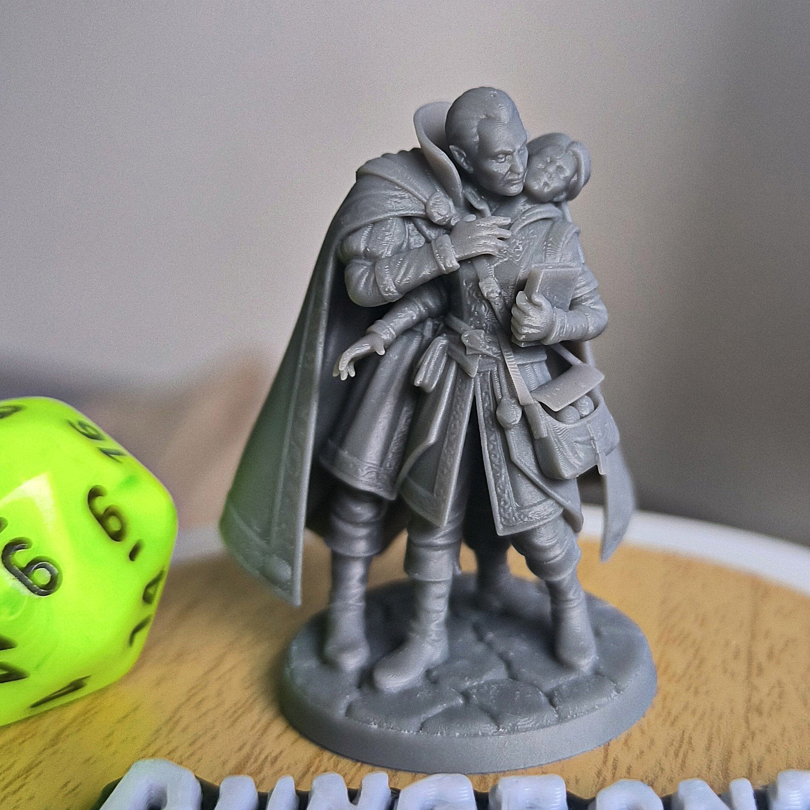 Dungeons & Dragons, D&D, HQ Vampire, Ophalen of Verzenden, Nieuw, Overige soorten