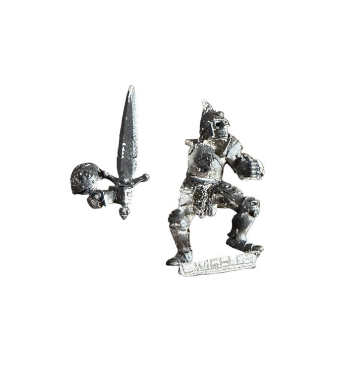 Warhammer Fantasy Old World Vampire Counts Wight, ., Warhammer, Ophalen of Verzenden, Zo goed als nieuw